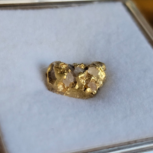4.30 Gram Ballarat Gold Nugget