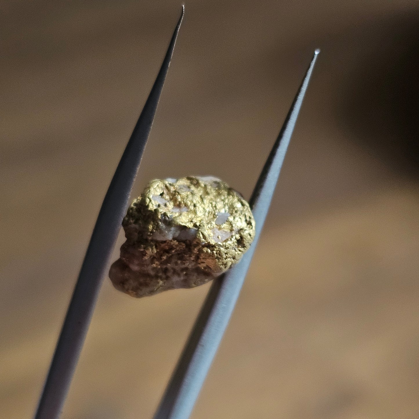 2.14g Buckland Gap Nugget