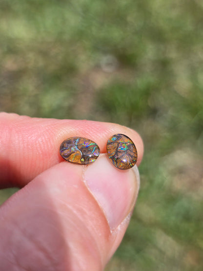 Opal Earrings n14
