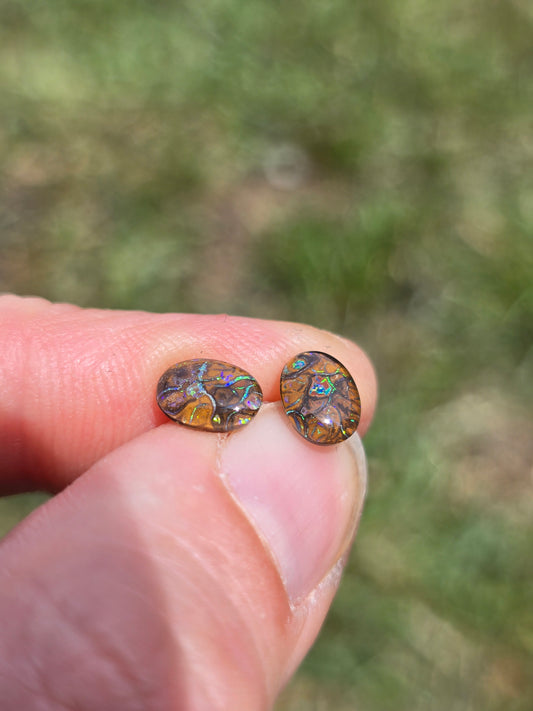 Opal Earrings n14