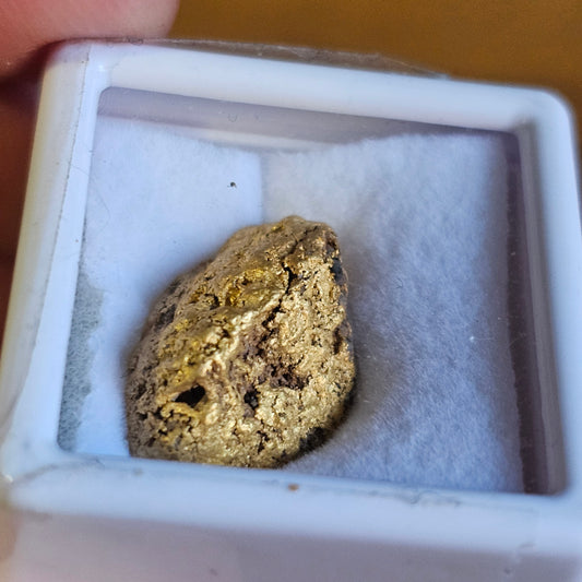 5.14 Gram Ballarat Gold Nugget