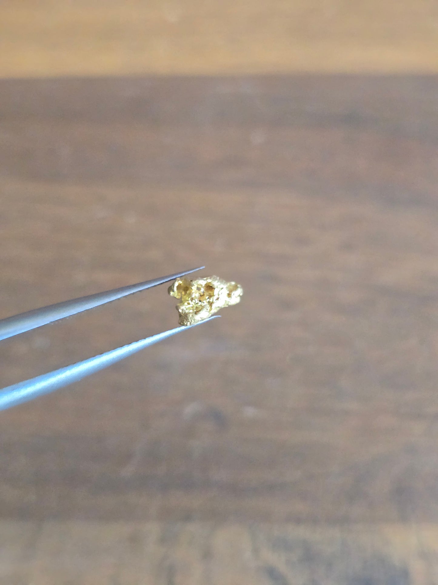 0.52g Gold Nugget