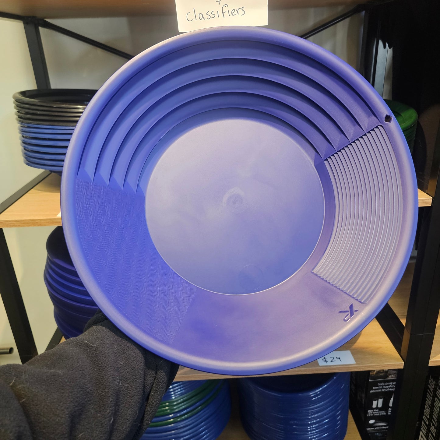 Large XP Gold Pan