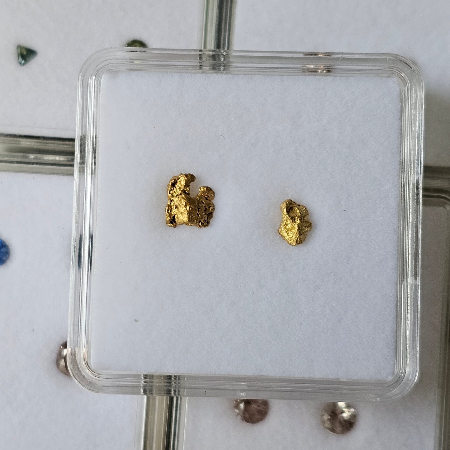 1.105 Bendigo Gold Nugget