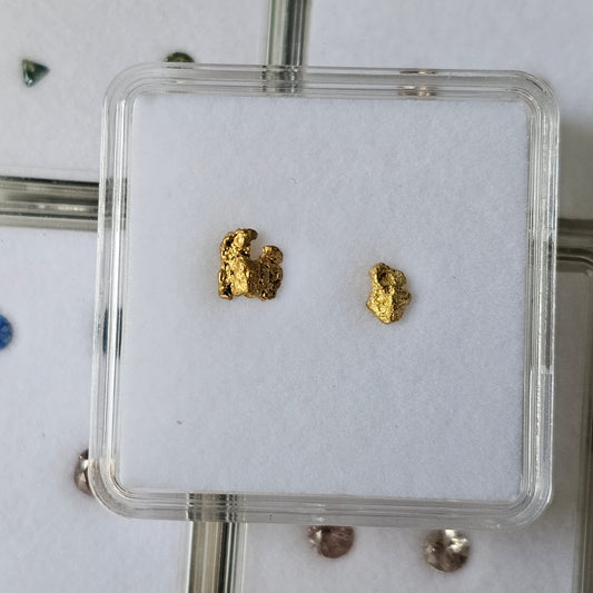 1.105 Bendigo Gold Nugget