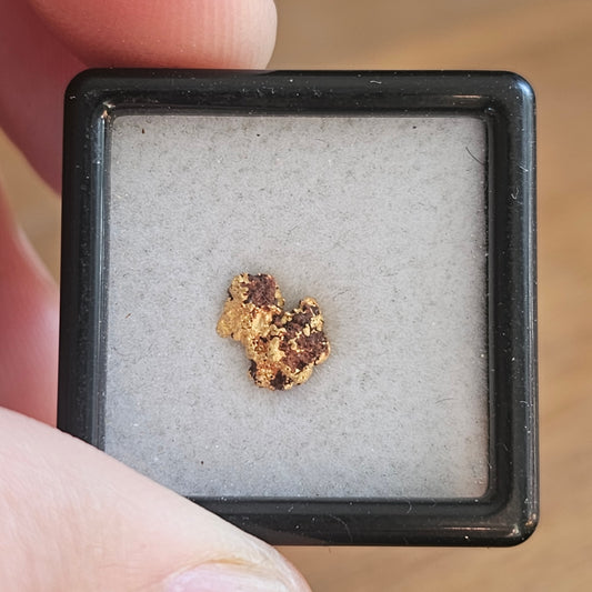 0.56g Bendigo Gold Nugget