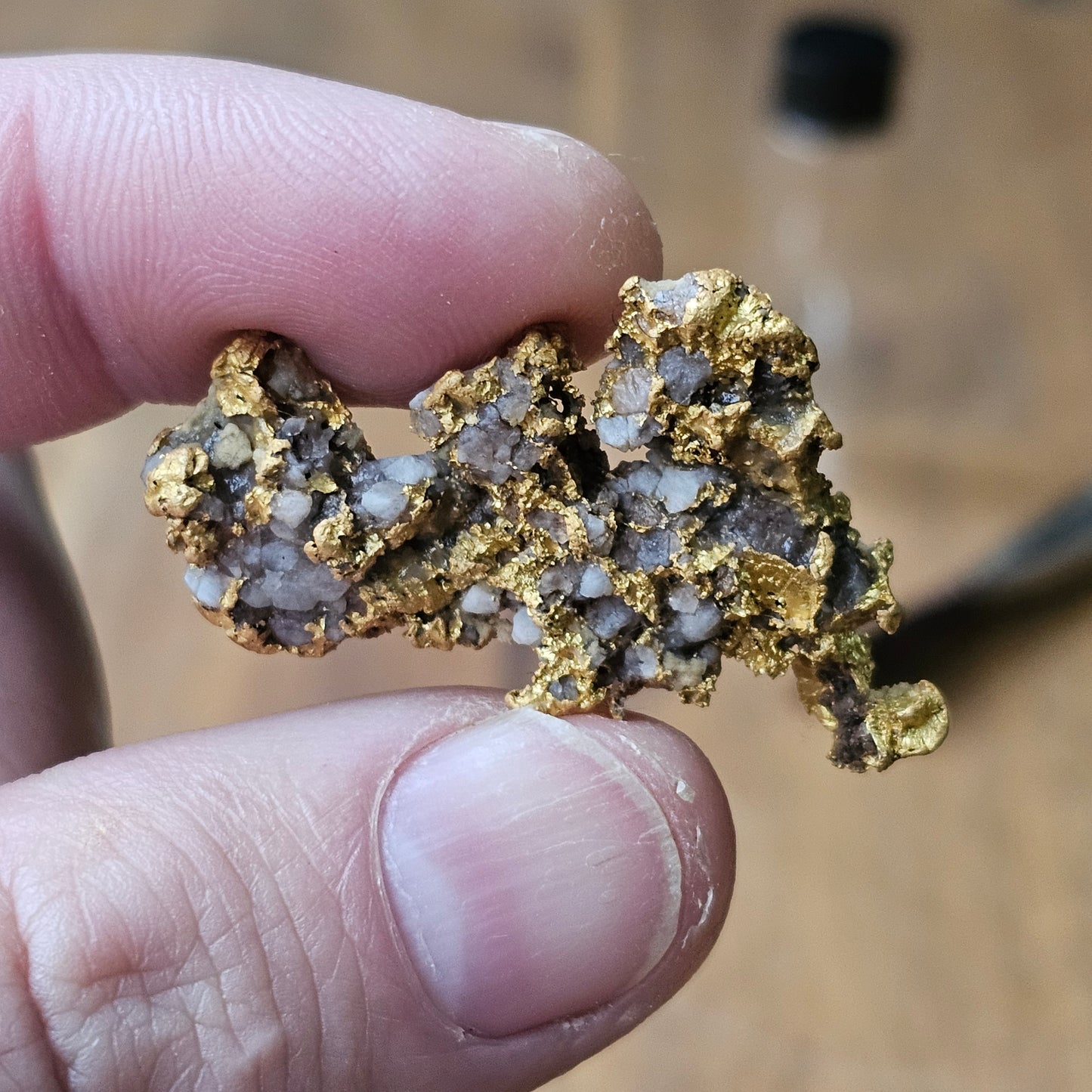 18.76 Gram Bendigo Reef Specimen