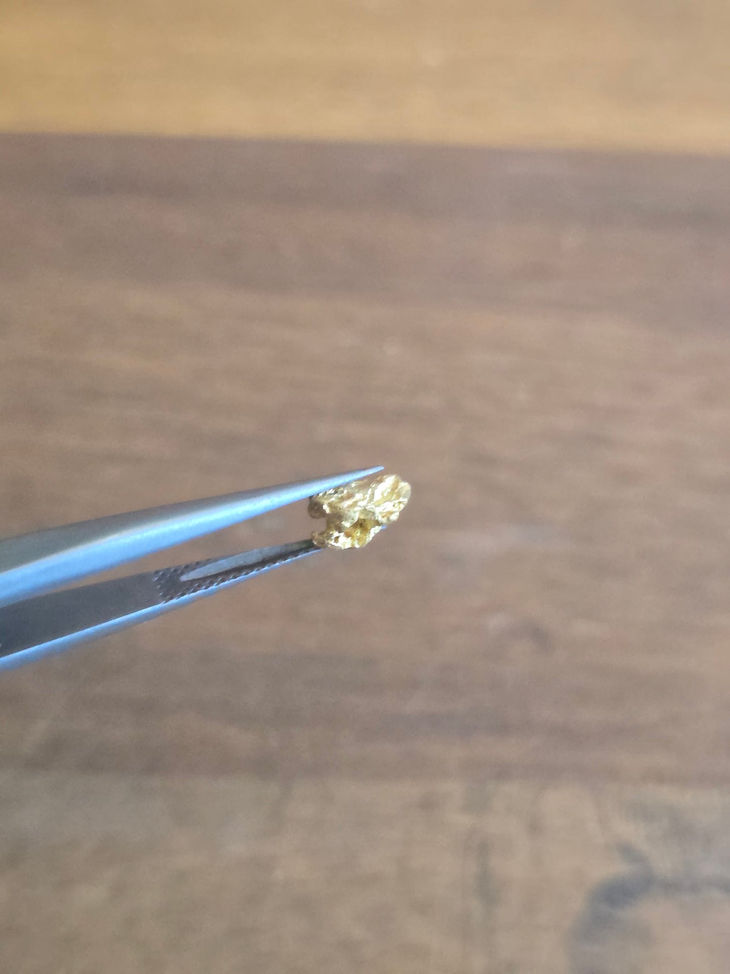 0.52g Gold Nugget