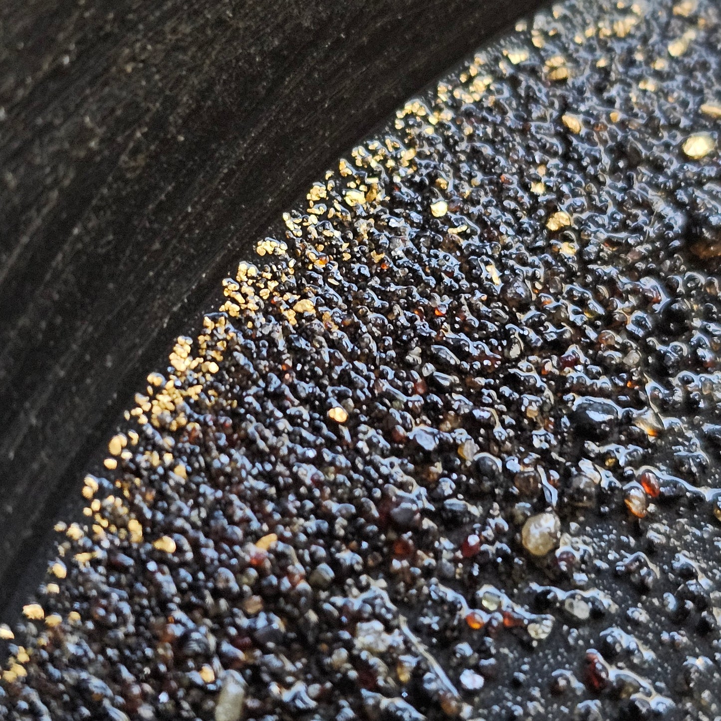 Slobber Bag Pay-Dirt ($33) paydirt!)