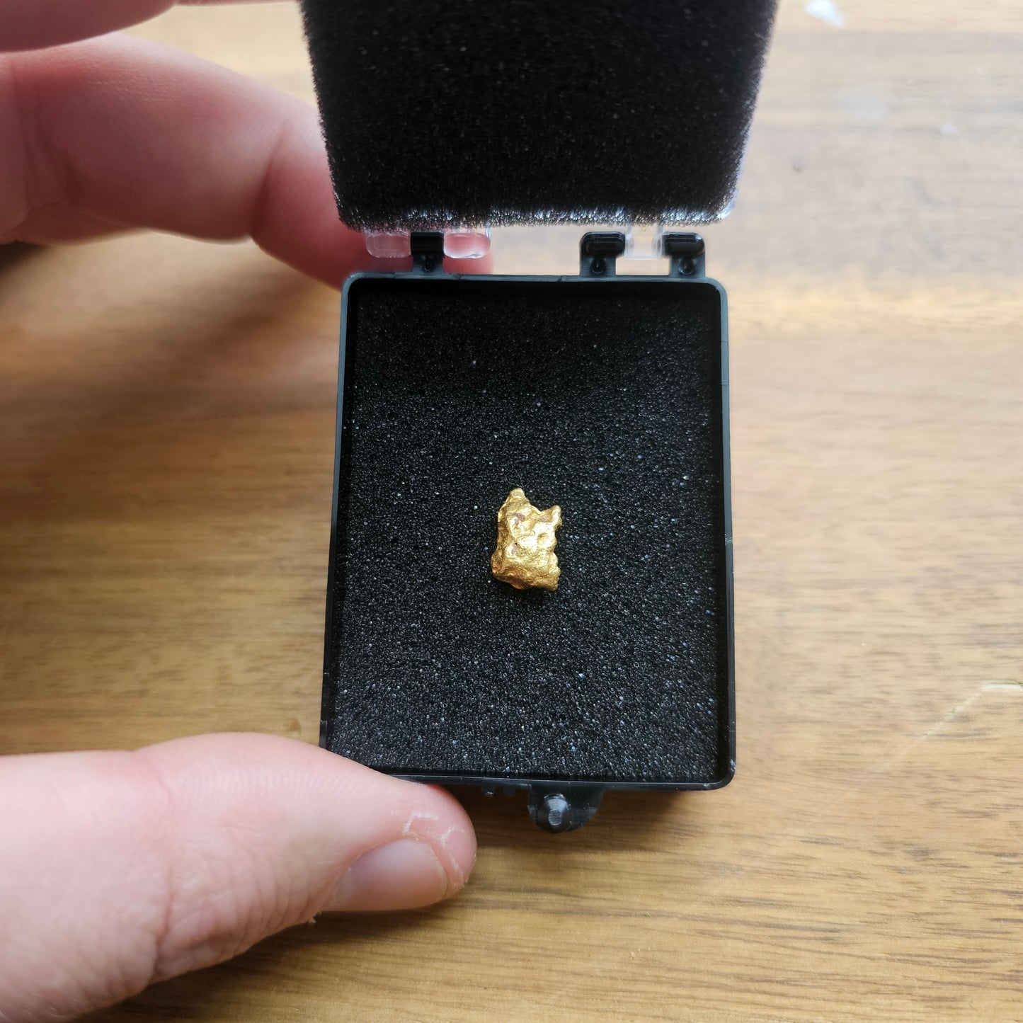 2.83g WA Gold Nugget