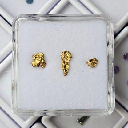 1.109 Bendigo Gold Nugget Parcel