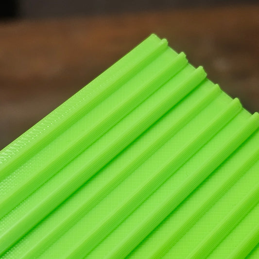 Green Clean-up mat for Gold Mate