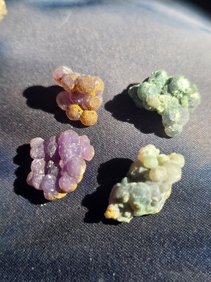Grape Agate Parcel | 1