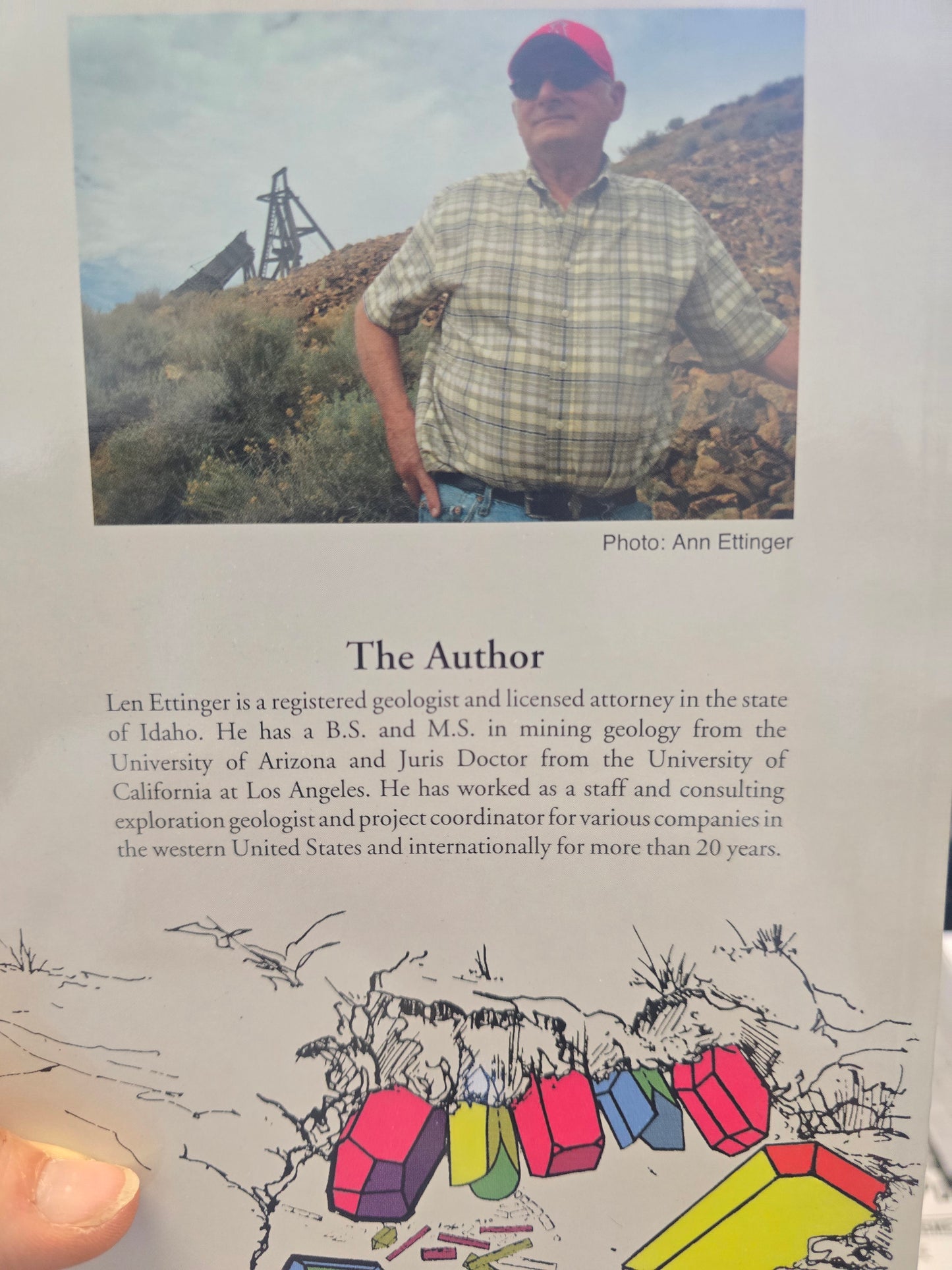 The Rockhound and prospectors bible.