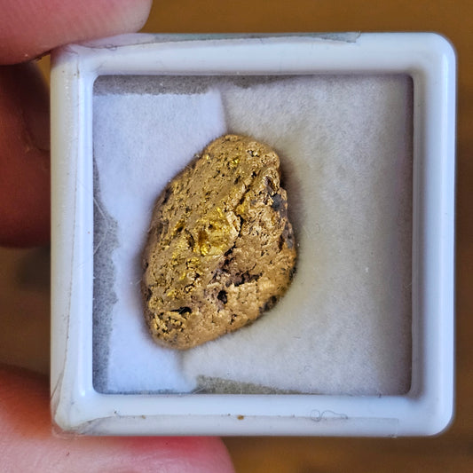 5.14 Gram Ballarat Gold Nugget