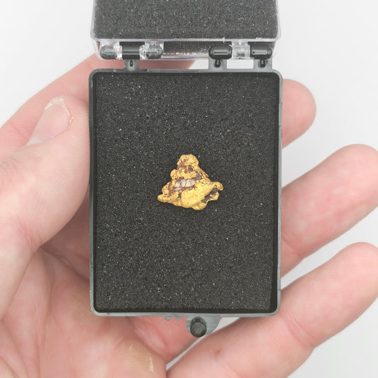 4.96g Bendigo Gold Nugget