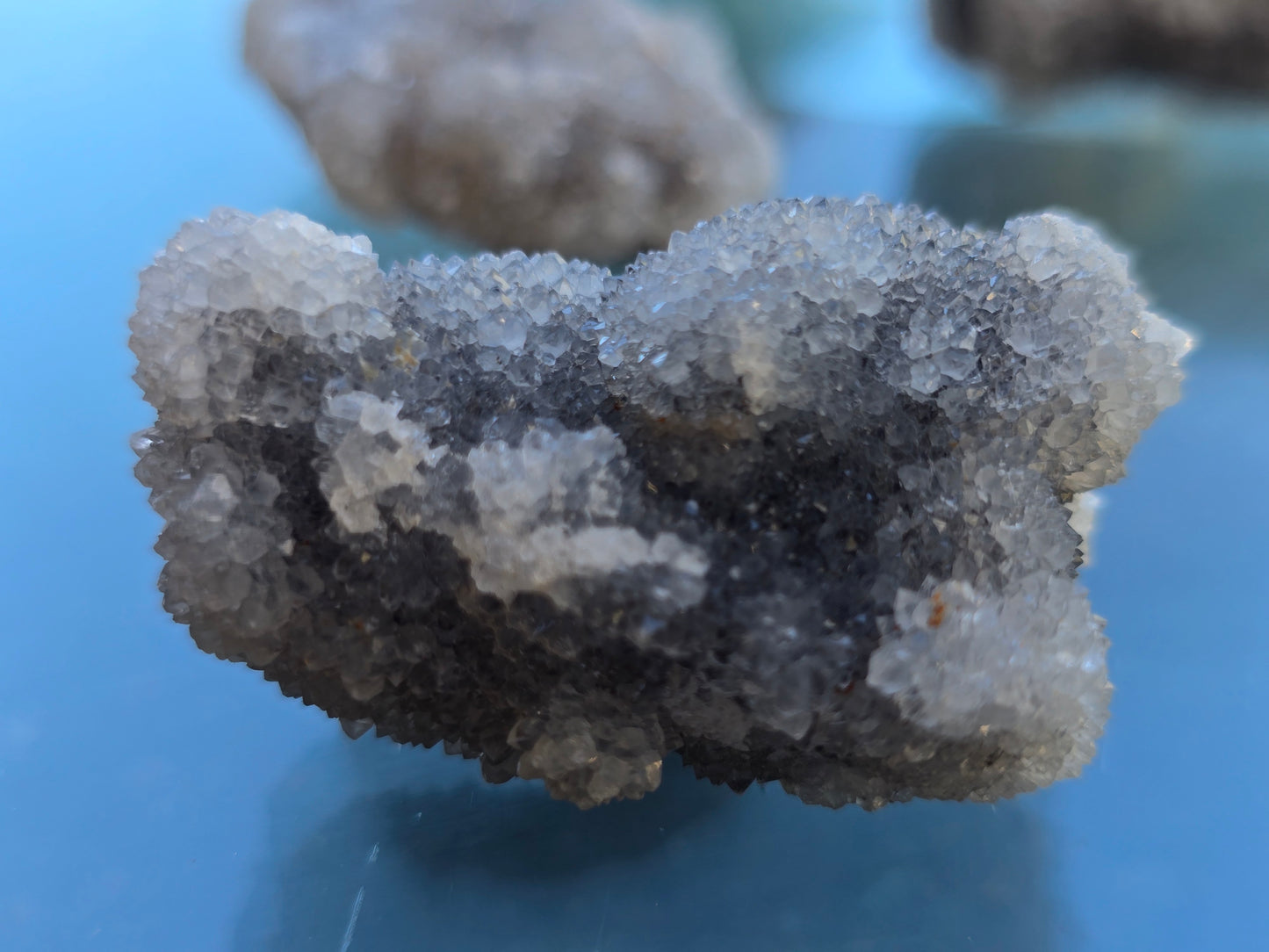 Druzy Quarts