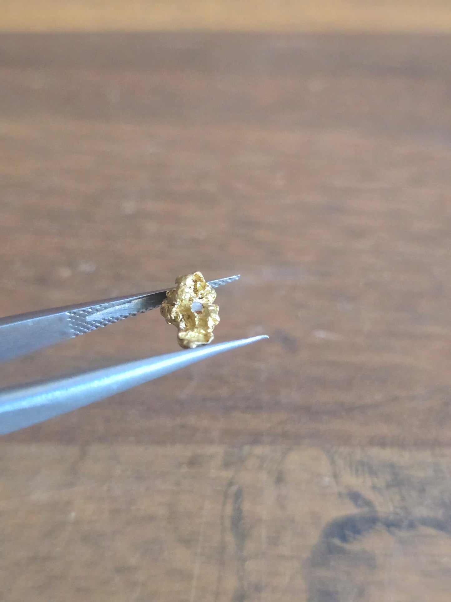0.39g Gold Nugget