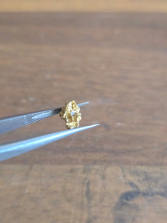 0.39g Gold Nugget