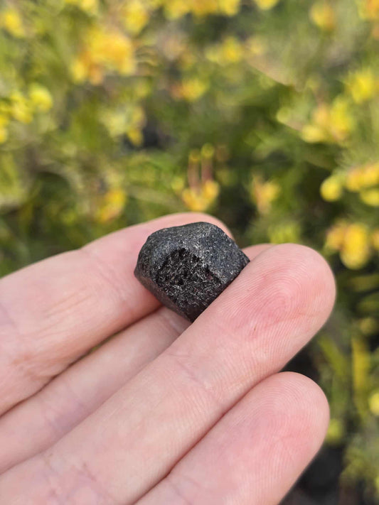 Broken Hill Raw Garnet