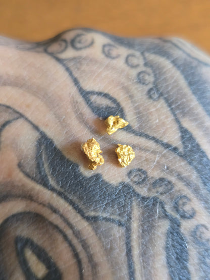 0.66g Gold Nuggets