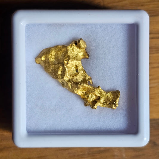 2.95g Gold Nugget