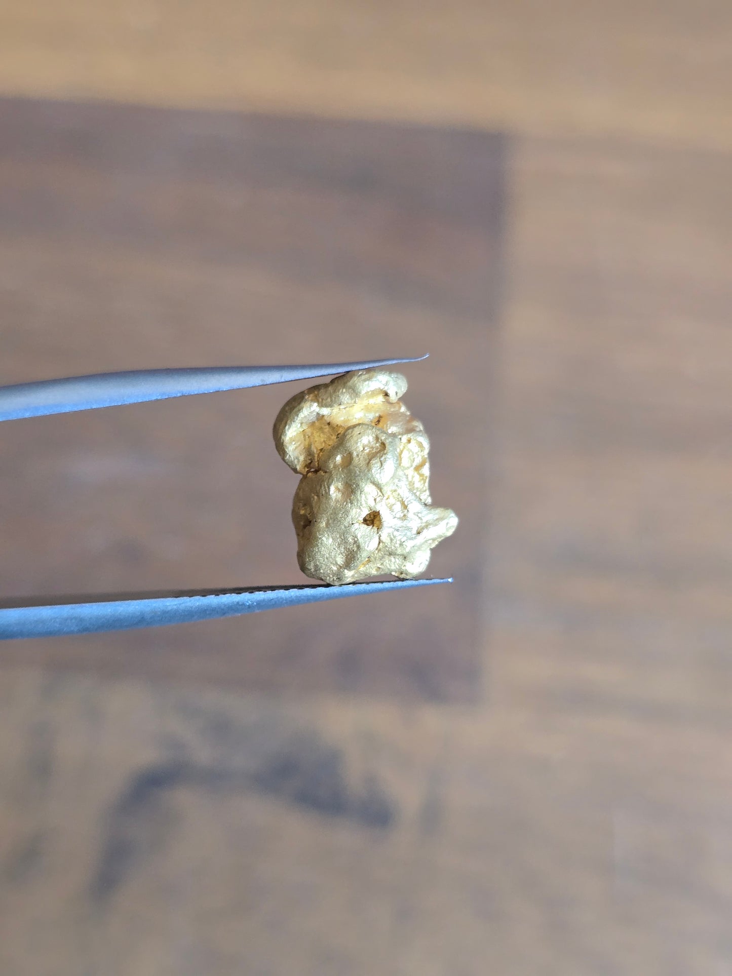 3.14g Gold Nugget