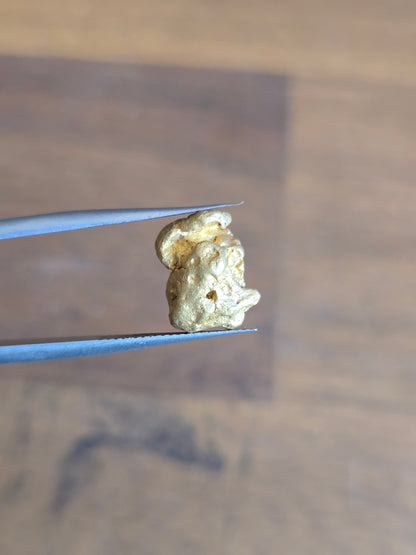 3.14g Gold Nugget