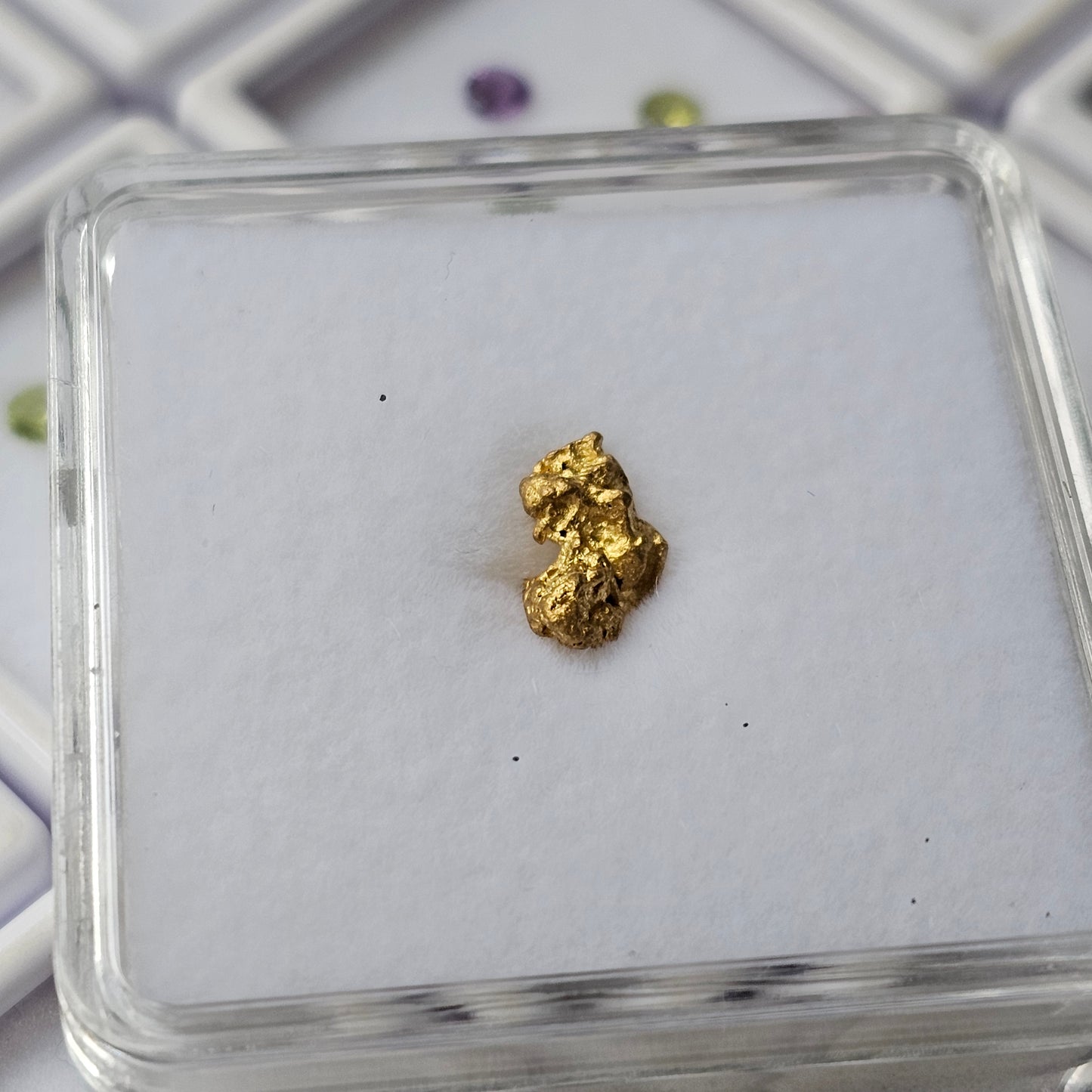 1.106 Bendigo Gold Nugget