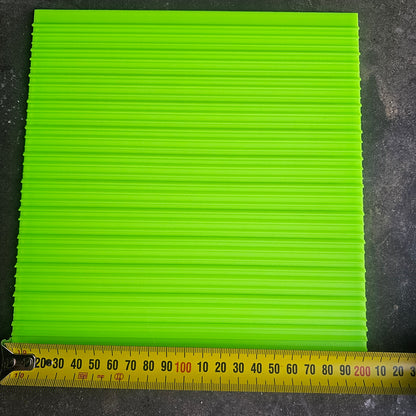 Green Clean-up mat for Gold Mate