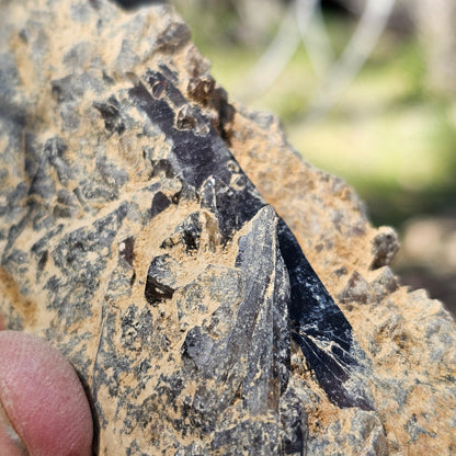 Smokey Quartz Specimen