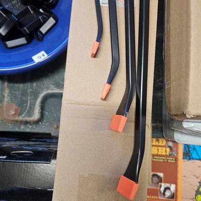 Pry Bar Set of 4