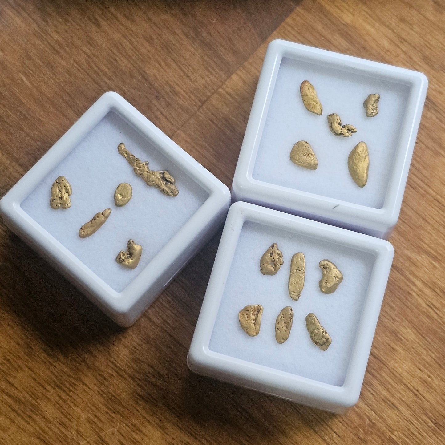 1 Gram Alpine Gold Parcels