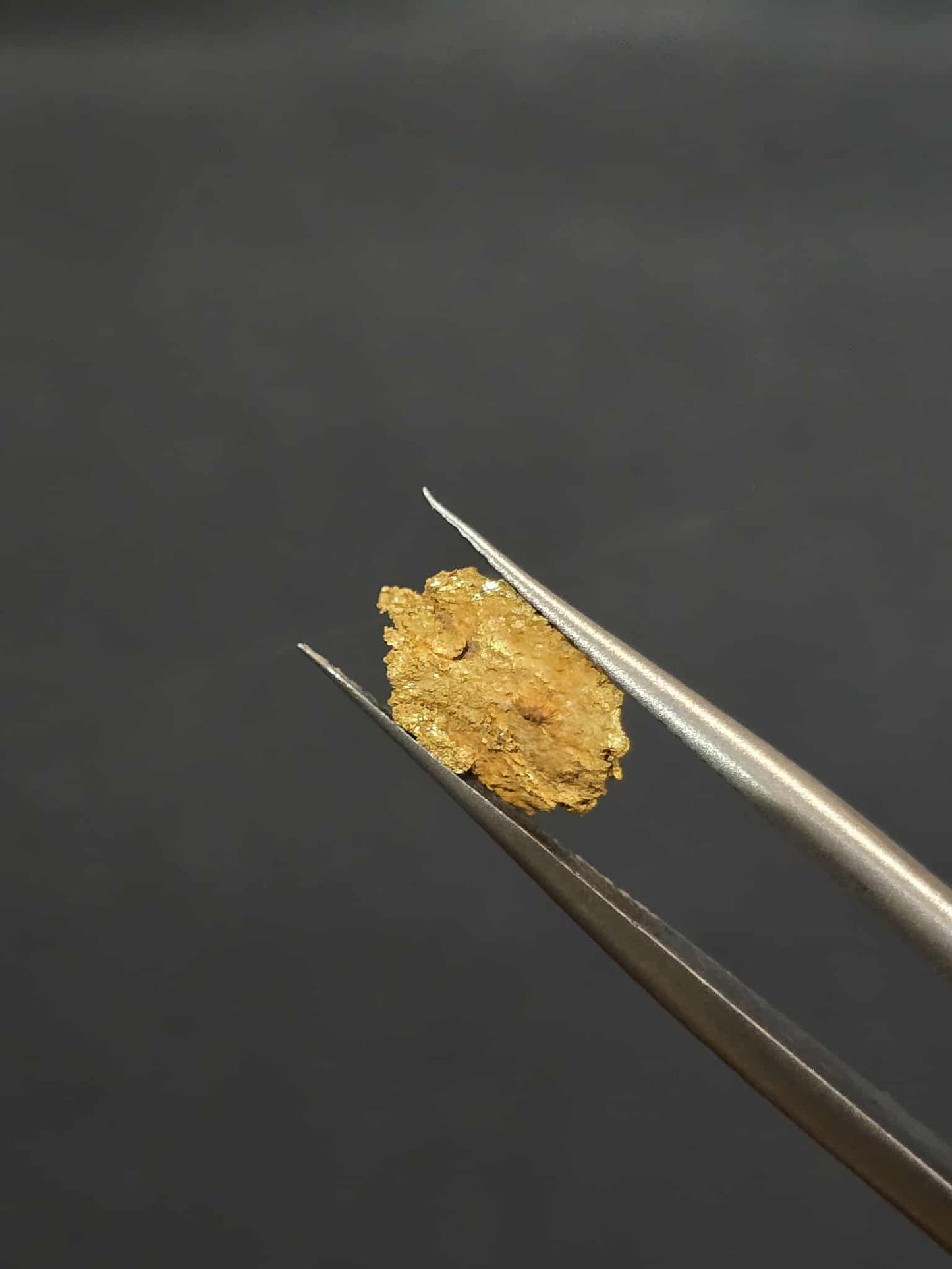 0.59 Gold Leaf Nugget