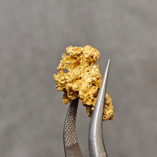 2.52g Reef Gold Specimen