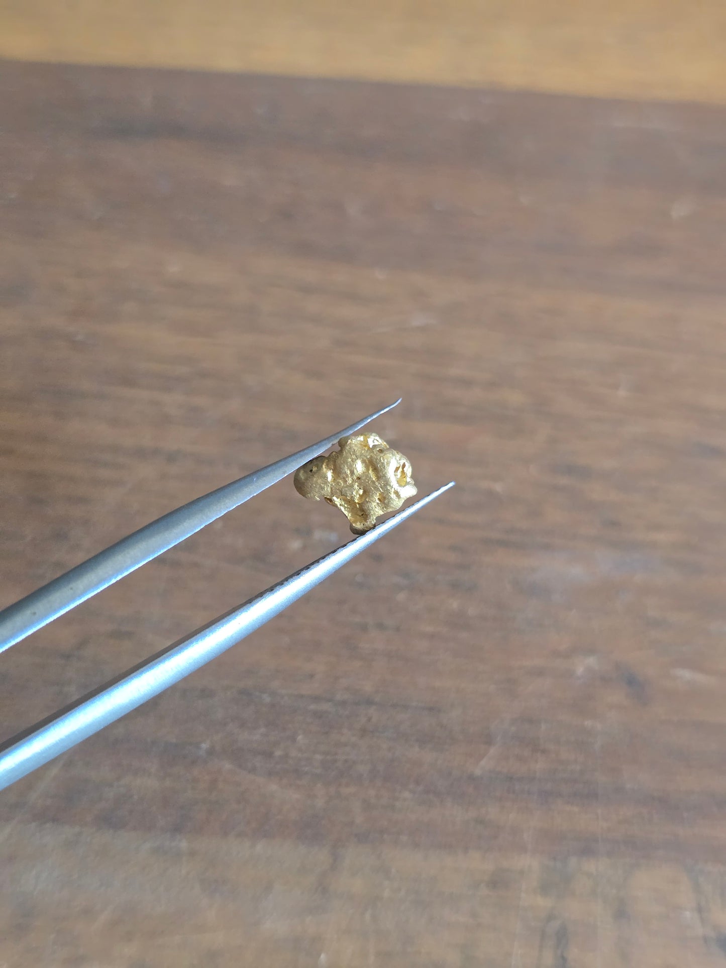 0.54g Gold Nugget