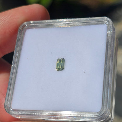 1.4ct Harts Range Zircon