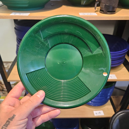 8" Gold Pan