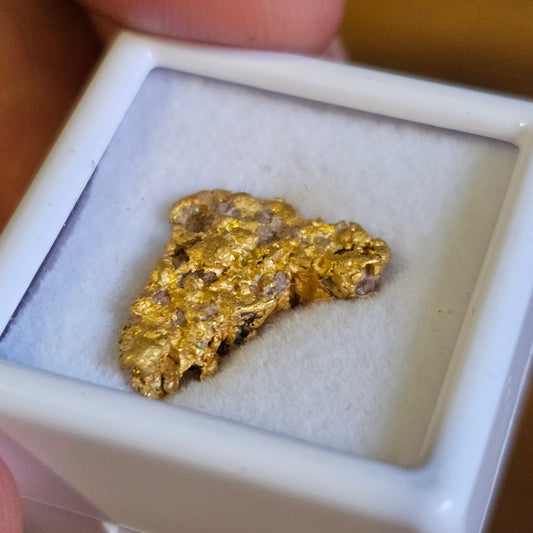 4.67 Gram Ballarat Gold Nugget