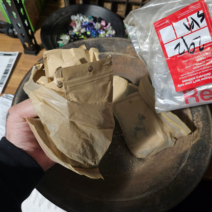 MASSIVE RETURNS PAY-DIRT