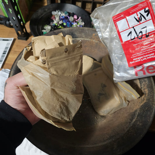 MASSIVE RETURNS PAY-DIRT