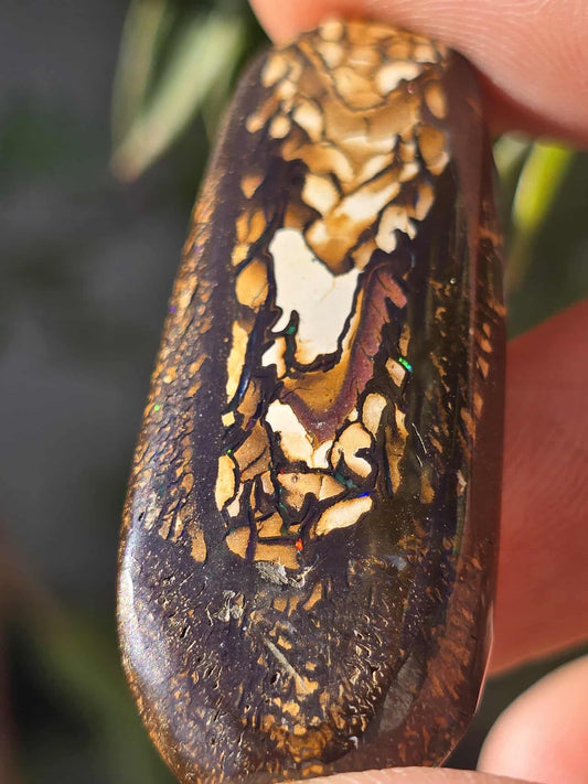 Queensland boulder Opal