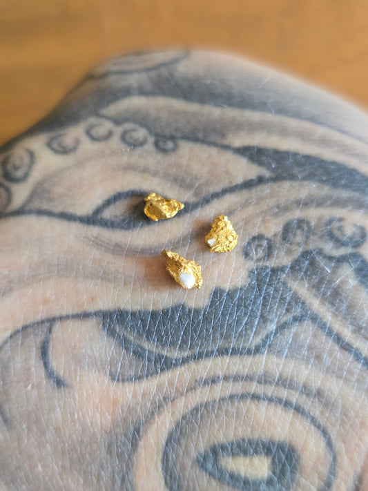 0.66g Gold Nuggets
