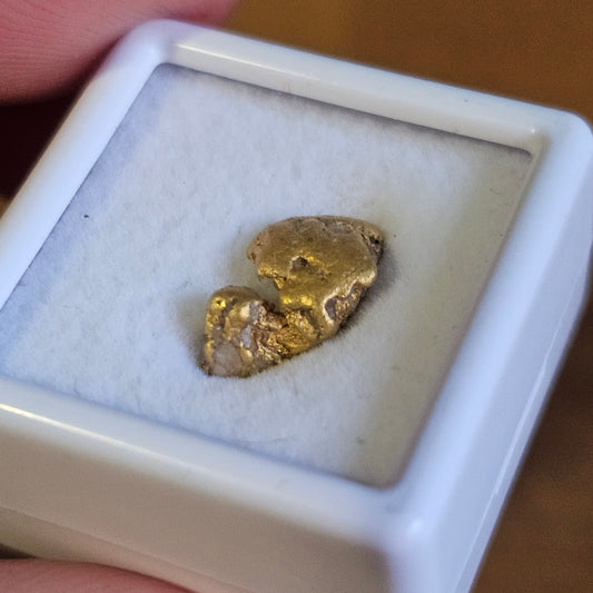 2.25 Gram Ballarat Gold Nugget