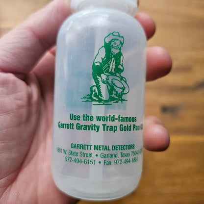 Garrett Snuffer Bottle