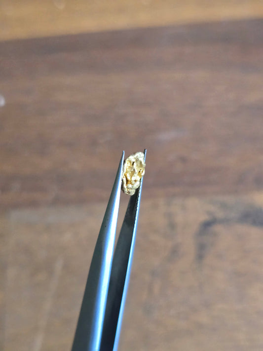 0.75g Gold Nugget