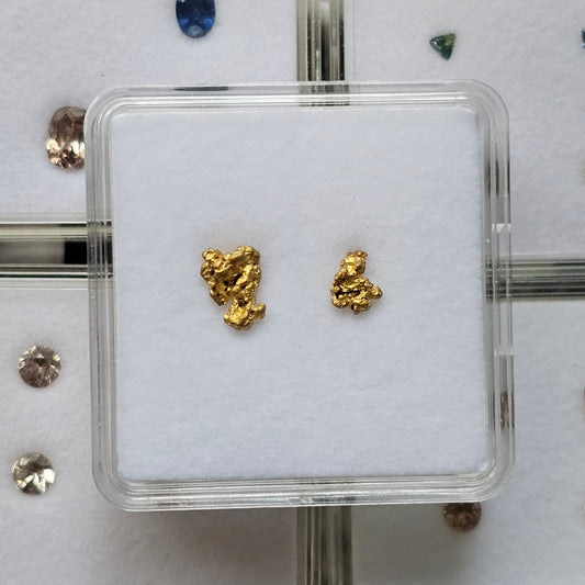 1.287 Bendigo Gold Nugget