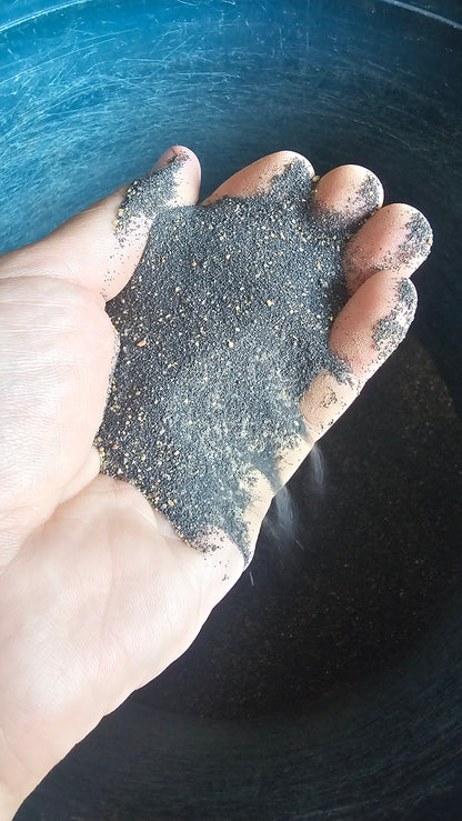 Concentrated Cassiterite 500g Bags
