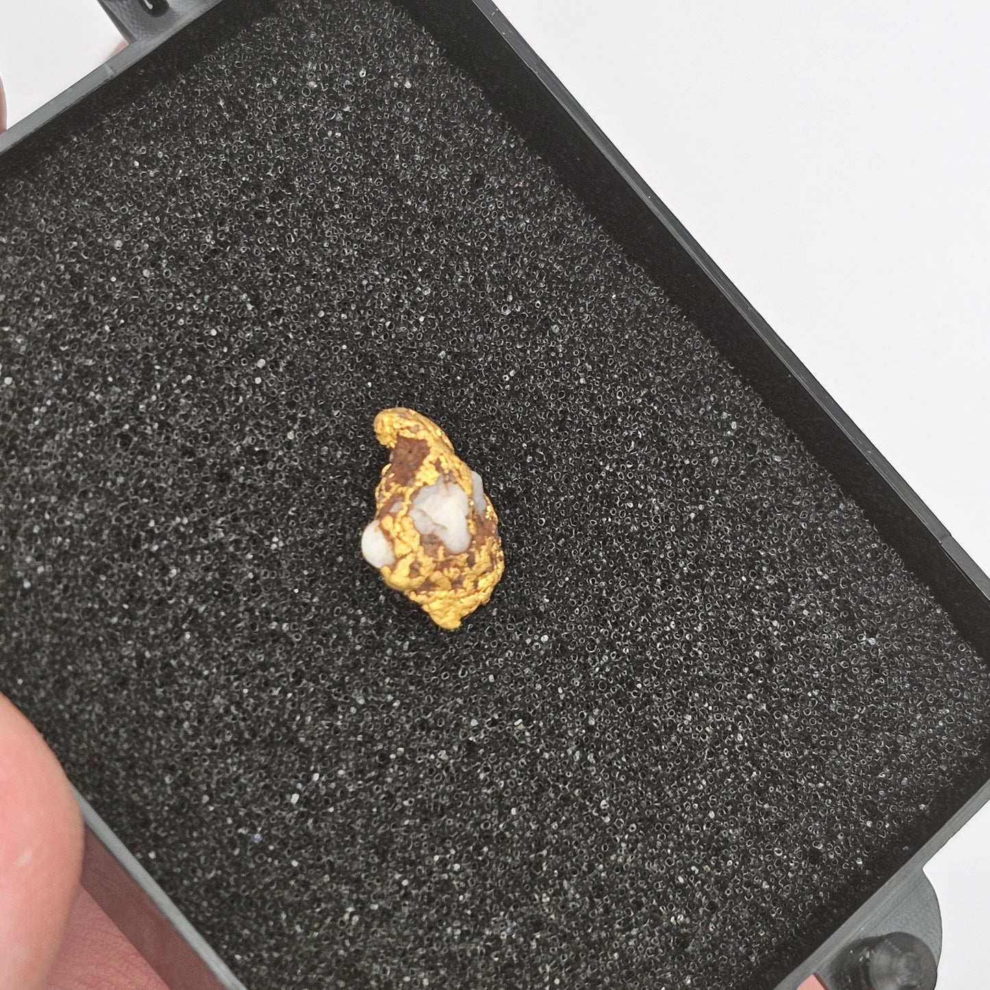 1.88g Bendigo Gold Nugget