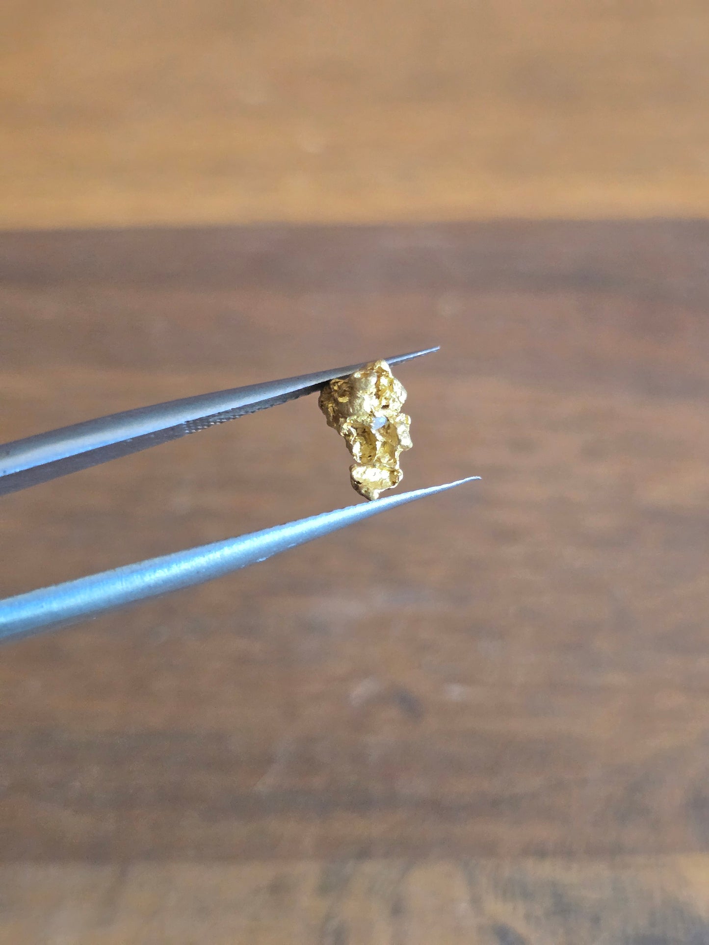 0.39g Gold Nugget